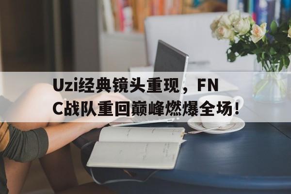 官方入口-Uzi经典镜头重现，FNC战队重回巅峰燃爆全场！